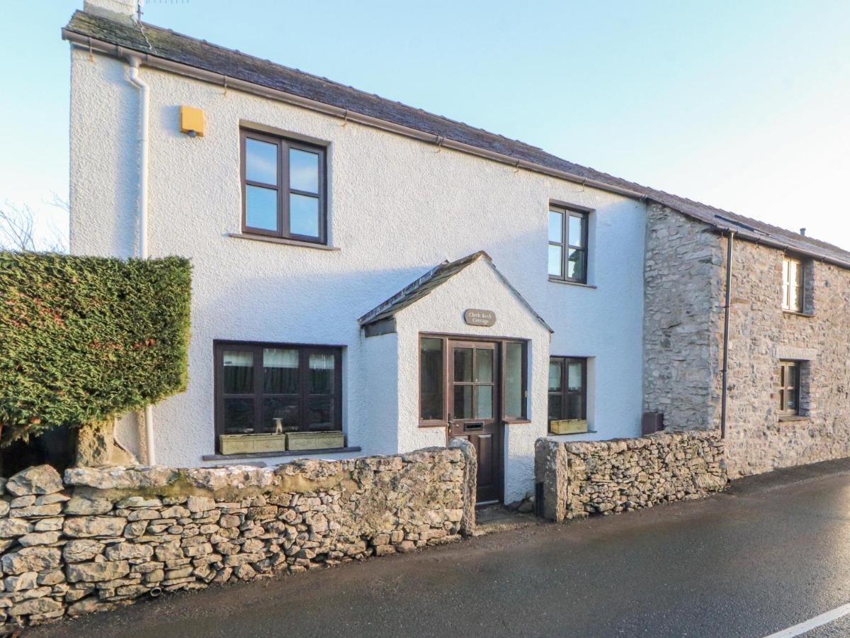 Clerk Beck Cottage Ulverston Exterior photo